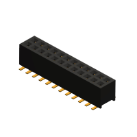 CB51 Serie Dual Rows Top Entry