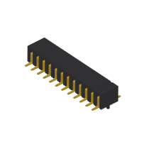 CB71 Serie Dual Rows Side Entry