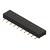 CB76 Serie Dual Rows Bottom Entry