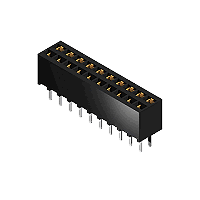 CB87 Serie Dual Rows Straight