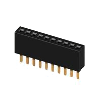 CB93 Serie Single Rows Straight