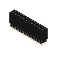 CB96 Serie Dual Rows Elevated (HF)