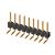 CH31 Serie Single Row Right Angle