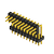 CH54 Serie Dual Rows Right Angle