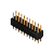 CH72 Serie Dual Rows Straight