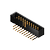 CH74 Serie Dual Rows Right Angle