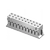 CI01 Serie Crimp Housing Dual Row