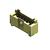 CI10 Serie Single Row Top Entry