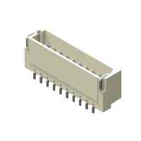 CI11 Serie Single Row Right Angle