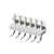 CI55 Serie Right Angle Headers