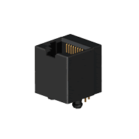 CJ46 Serie BoardMount TelephoneJack