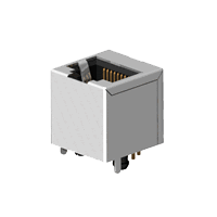 CJ47 Serie BoardMount TelephoneJack