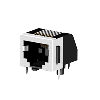 CJ59 Serie BoardMount TelephoneJack