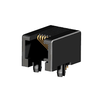 CJ96 Serie BoardMount TelephoneJack