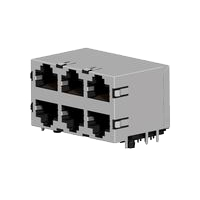 CJA9 Serie BoardMount TelephoneJack