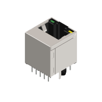 CJVC Serie BoardMount TelephoneJack