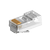 CJP2 Serie Telephone Modular Plugs