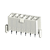 CP-013 Serie Dual Rows Straight
