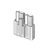CP11 Serie Receptacle Housing