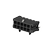 CP35 Serie DualRows SMTSideEntry PC