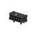 CP35 Serie Dual Rows 90° PC