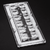 NMO-HB-IP-2X6-W