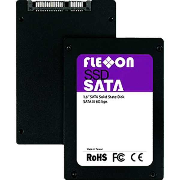 1.8" SSDs