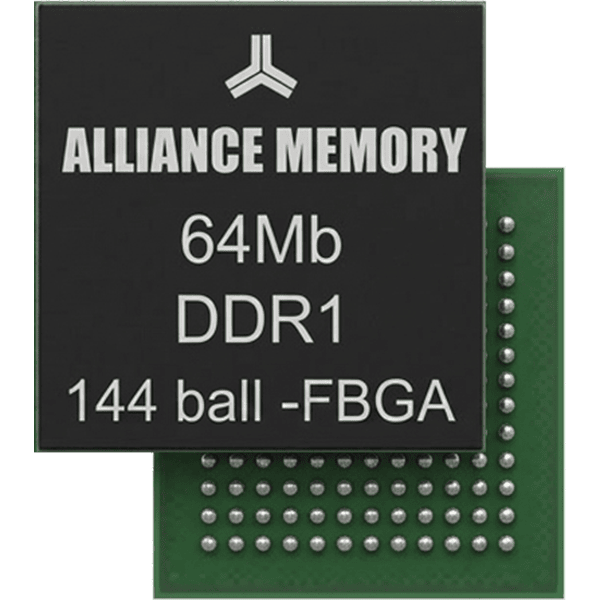 DDR1 SDRAM Speicher-ICs