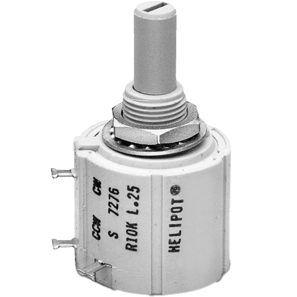 Drehpotentiometer