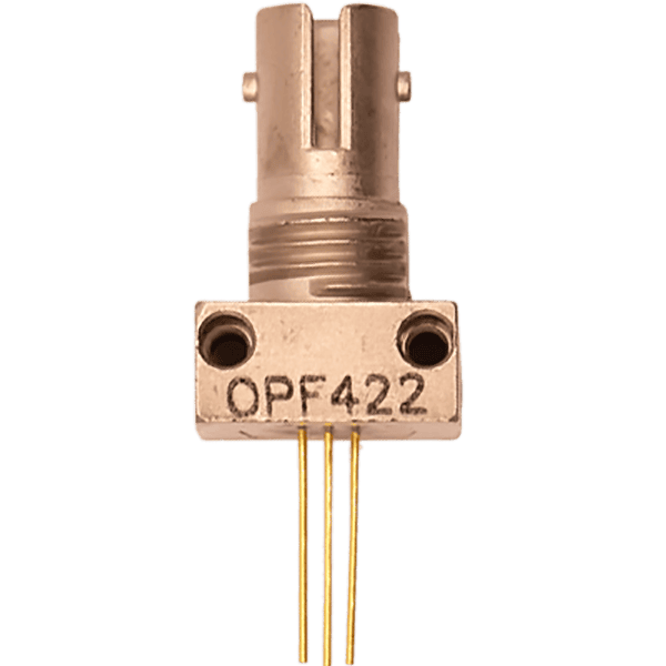 Fiber-Optik Empfänger