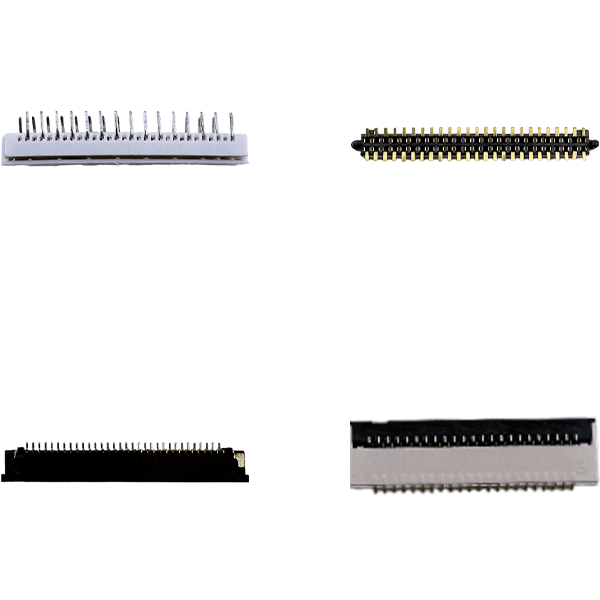 Board-to-Board Steckverbinder (Detail)