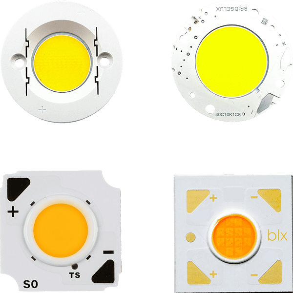 COB LEDs (Detail)