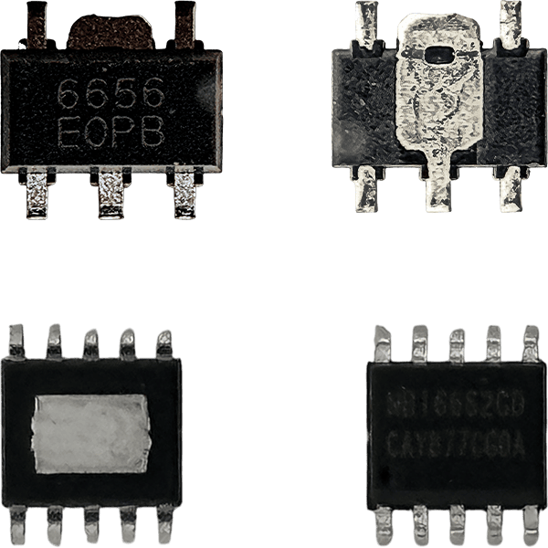 DC/DC LED-Treiber-ICs (Detail)