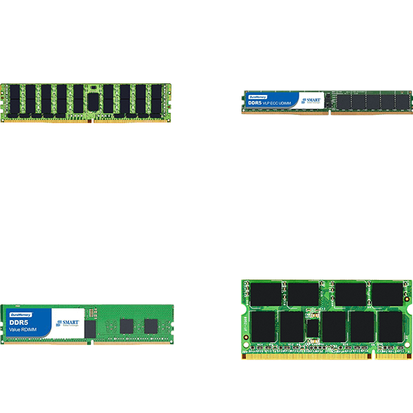 DDR RAM Module (Detail)