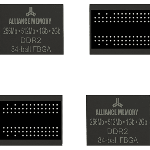 DDR2 SDRAM Speicher-ICs (Detail)
