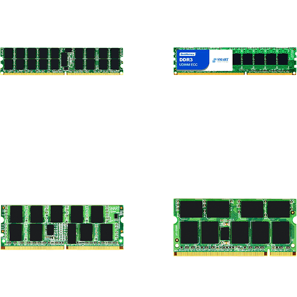 DDR3 RAM Module (Detail)