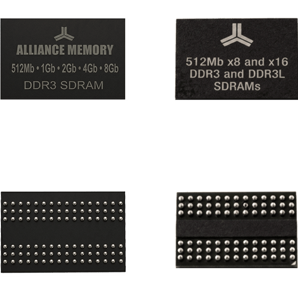 DDR3 SDRAM Speicher-ICs (Detail)