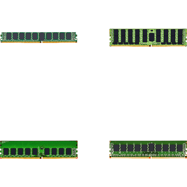 DDR4 RAM Module (Detail)