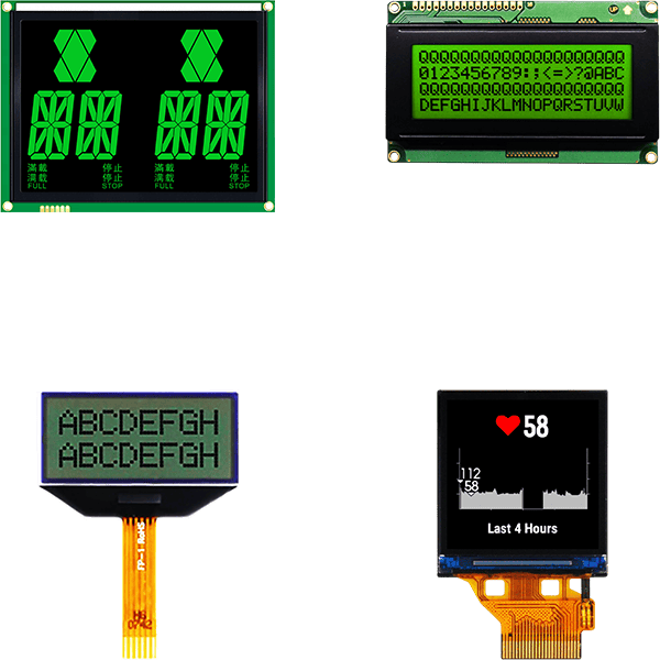Displays (Detail)