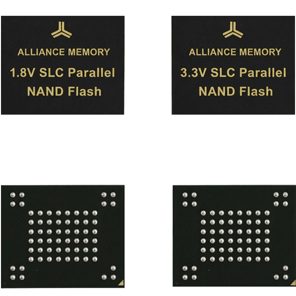 Flash Speicher-ICs (Detail)