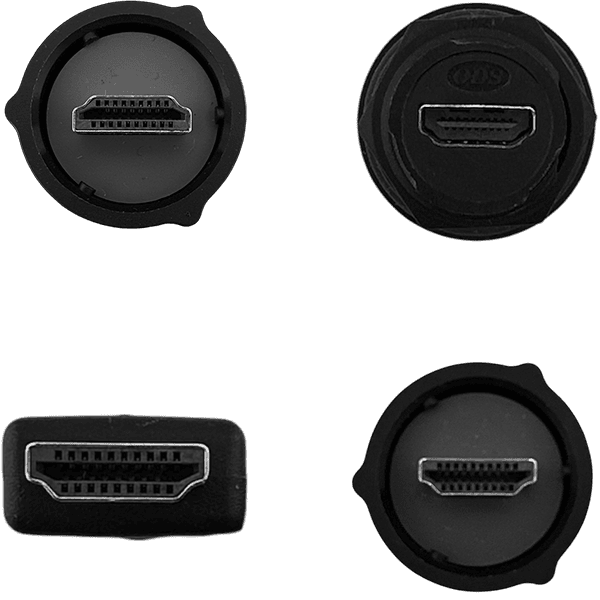 HDMI Steckverbinder (Detail)