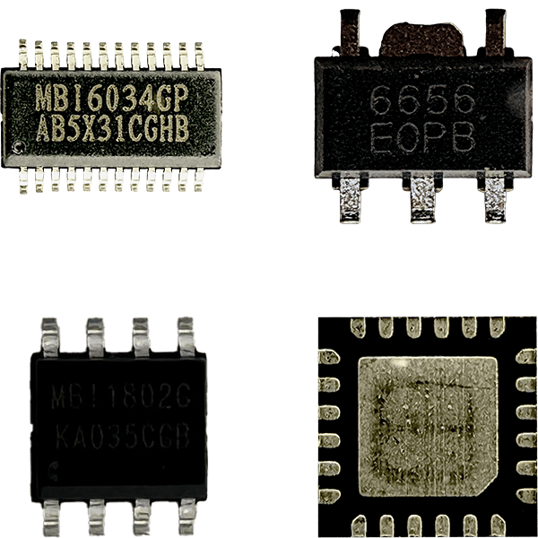 LED-Beleuchtungstreiber-ICs (Detail)