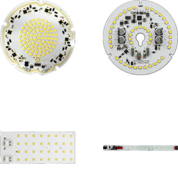 LED-Module (Detail)