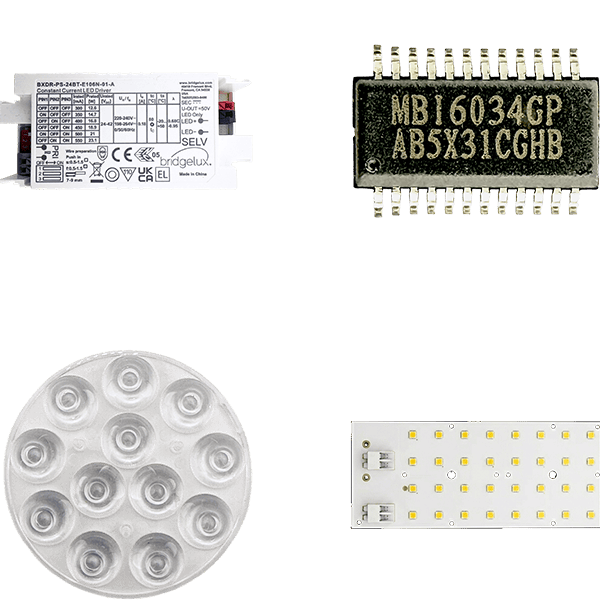LED-Systeme (Detail)