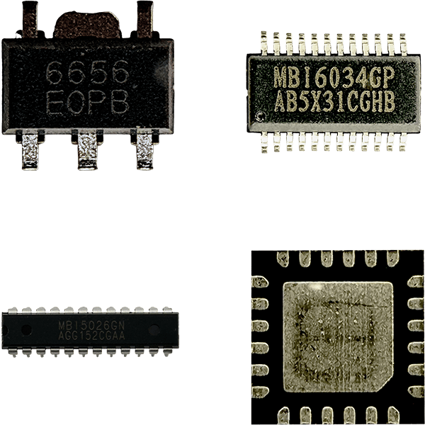 LED-Treiber-ICs (Detail)