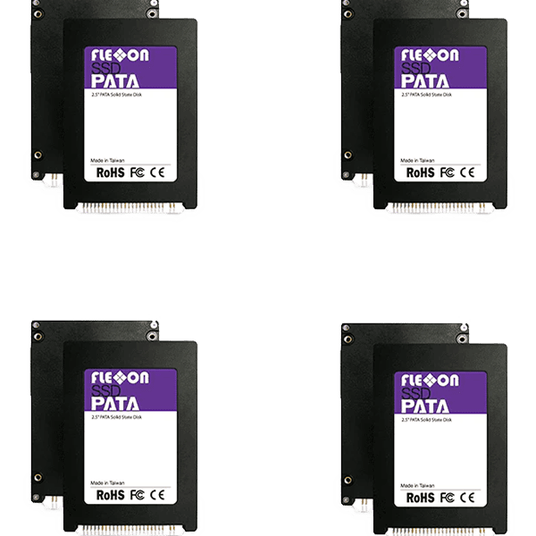 PATA Flash-Module (Detail)