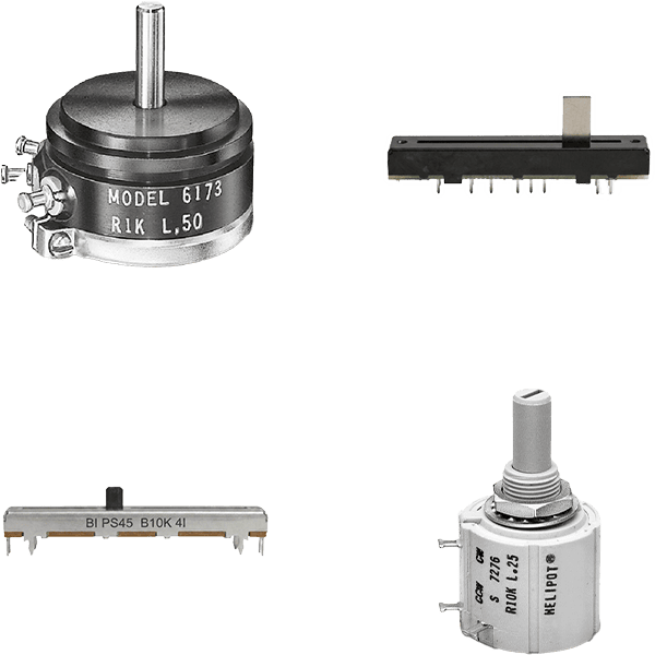 Potentiometer (Detail)