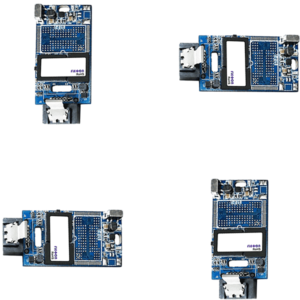 SATA-DOM SSDs (Detail)