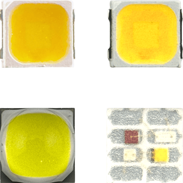 SMD LEDs (Detail)