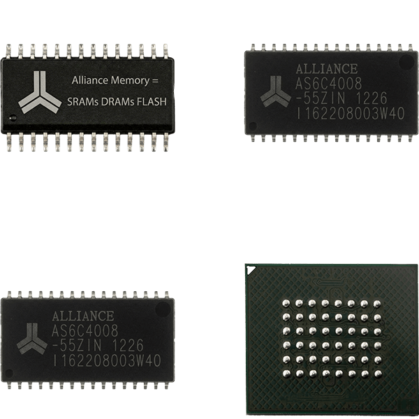 SRAM Speicher-ICs (Detail)